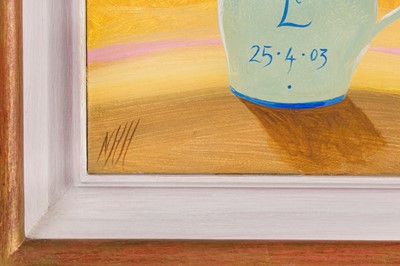 Lot 86 - NICHOLAS HELY HUTCHINSON (BRITISH, b.1955)