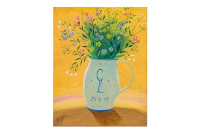 Lot 86 - NICHOLAS HELY HUTCHINSON (BRITISH, b.1955)