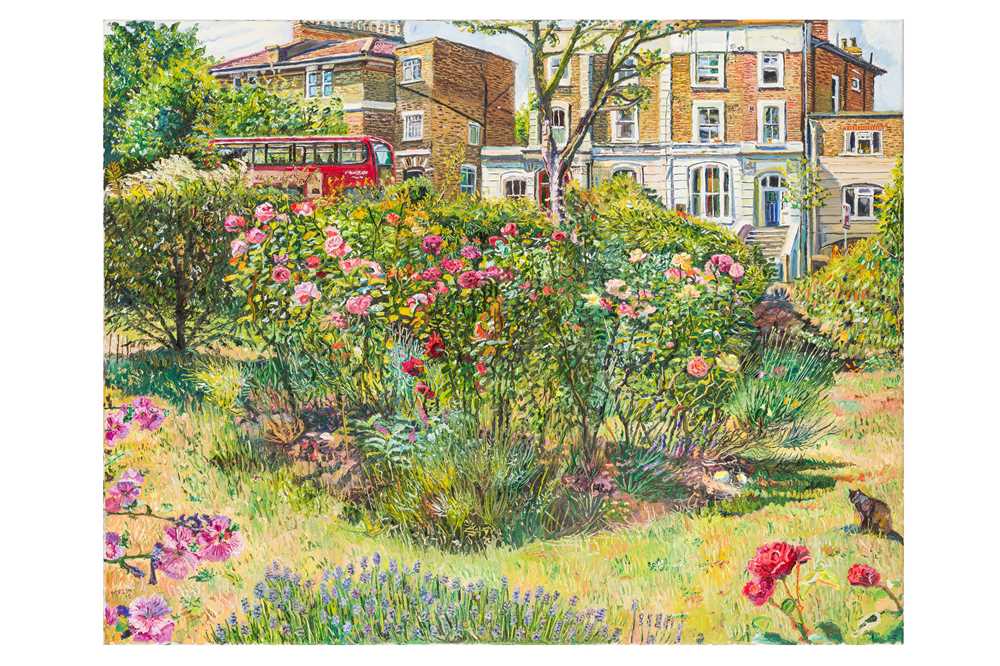 Lot 82 - MELISSA SCOTT-MILLER (BRITISH, b.1959)