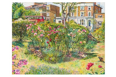 Lot 82 - MELISSA SCOTT-MILLER (BRITISH, b.1959)