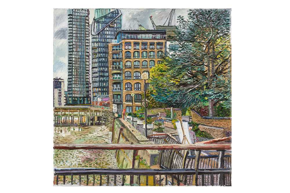 Lot 83 - MELISSA SCOTT-MILLER (BRITISH, b.1959)