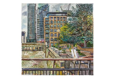 Lot 83 - MELISSA SCOTT-MILLER (BRITISH, b.1959)
