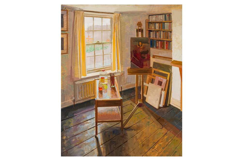 Lot 90 - BENJAMIN SULLIVAN (BRITISH, b.1977)