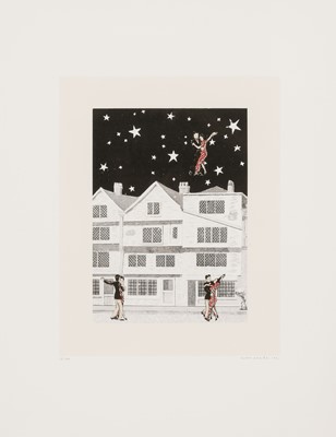 Lot 128 - Sir Peter Blake C.B.E. R.A. (British b.1932)