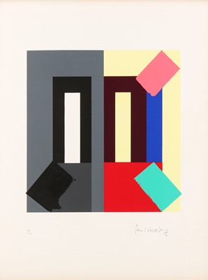 Lot 161 - Paul Huxley R.A. (British b. 1938)
