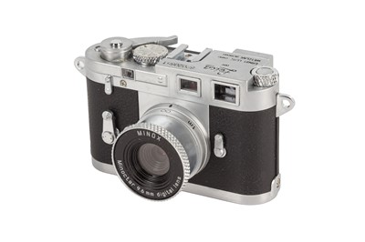 Lot 226 - A Minox Digital Leica M3