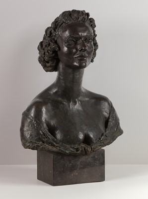 Lot 19 - Sir Jacob Epstein (British, 1880-1959)