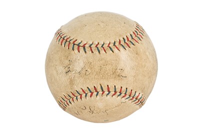 Lot 664 - Ruth (Babe)