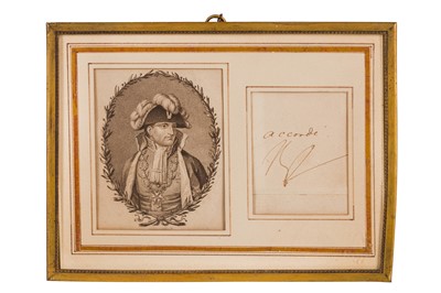 Lot 483 - Bonaparte (Napoleon)