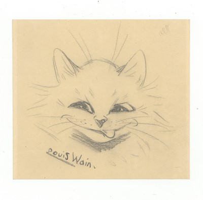 Lot 34 - Wain (Louis)