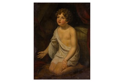 Lot 125 - Attributed to William Beechey (British, 1753-1839)
