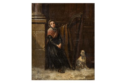 Lot 131 - European School (late 19th-20th Century)