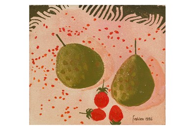 Lot 62 - MARY FEDDEN, R.A. (BRITISH, 1915-2012)