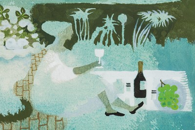 Lot 63 - MARY FEDDEN, R.A. (BRITISH, 1915-2012)