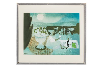 Lot 63 - MARY FEDDEN, R.A. (BRITISH, 1915-2012)