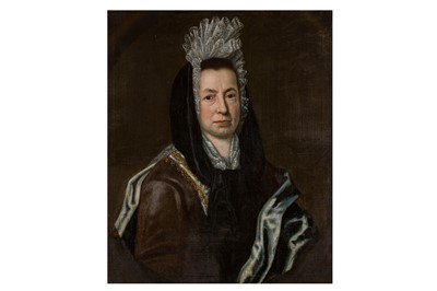 Lot 160 - FOLLOWER OF MARY BEALE (LATE 17TH CENTURY)