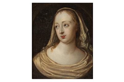 Lot 4 - CIRCLE OF SIR PETER LELY (DUTCH, 1618-1680)