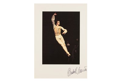 Lot 231 - Nureyev (Rudolf)