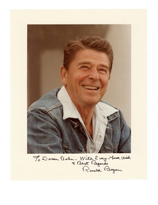 Lot 532 - Reagan (Ronald)