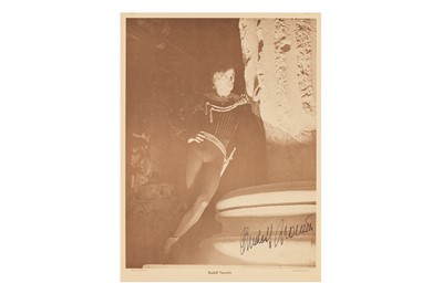 Lot 230 - Nureyev (Rudolf)