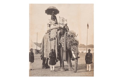 Lot 110 - Bourne & Shepherd, Shepherd & Robinson, Deen Dayal, c.1866-1900