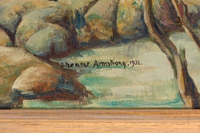 Lot 18 - SHEARER ARMSTRONG (BRITISH, 1894-1983)