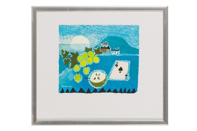 Lot 60 - MARY FEDDEN, R.A. (BRITISH, 1915-2012)