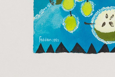 Lot 60 - MARY FEDDEN, R.A. (BRITISH, 1915-2012)