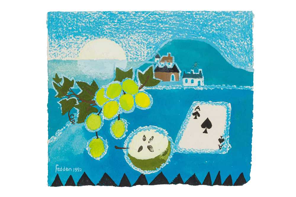 Lot 60 - MARY FEDDEN, R.A. (BRITISH, 1915-2012)