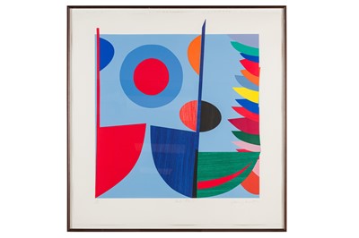 Lot 93 - Sir Terry Frost R.A. (British 1915-2003)