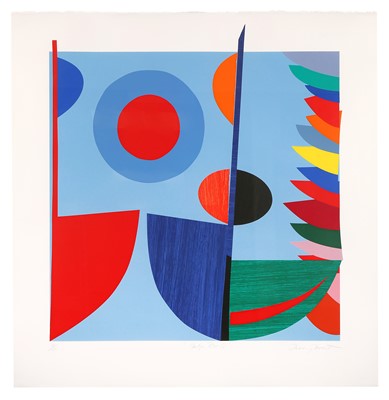 Lot 93 - Sir Terry Frost R.A. (British 1915-2003)