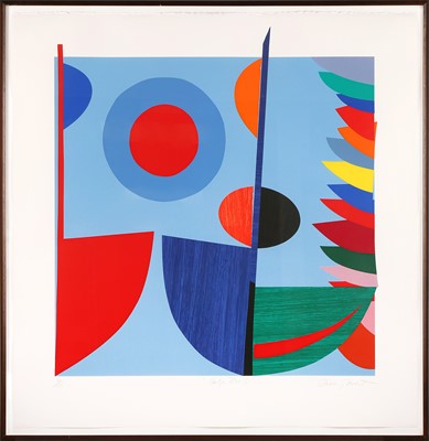 Lot 93 - Sir Terry Frost R.A. (British 1915-2003)