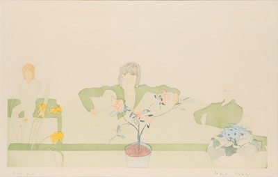 Lot 77 - Patrick Procktor R.A. (British 1936-2003)