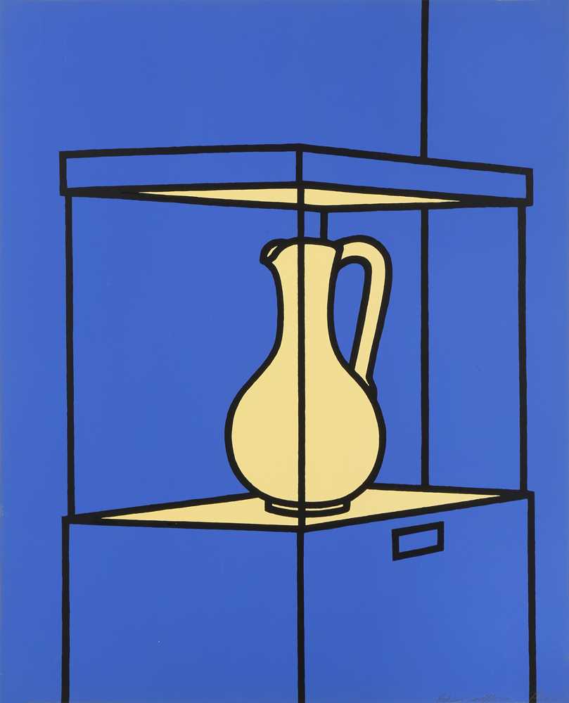Lot 123 - Patrick Caulfield R.A. (British 1936-2005)