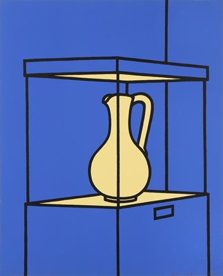 Lot 123 - Patrick Caulfield R.A. (British 1936-2005)