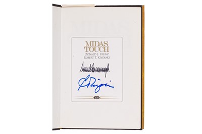 Lot 478 - Trump (Donald)