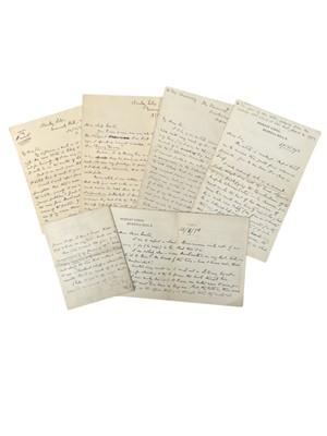 Lot 304 - Henley (William Ernest)