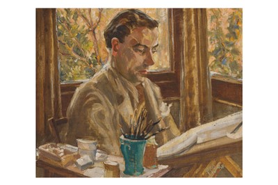 Lot 104 - RENÉ ROBERT BOUCHÉ (CZECHIAN, 1905-1963)