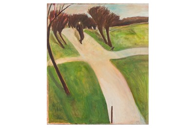 Lot 128 - TESSA NEWCOMB (BRITISH, b.1955)