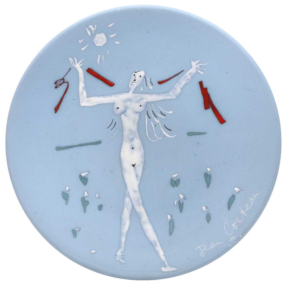 Lot 40 - Jean Cocteau (French 1889-1963)