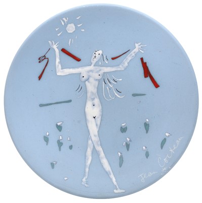 Lot 40 - Jean Cocteau (French 1889-1963)