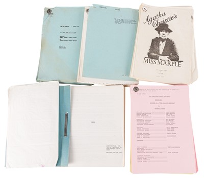 Lot 226 - Movie & Tv Scripts