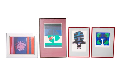 Lot 340 - RONALD KING (BRITISH B.1932)