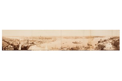 Lot 85 - Axel Lindahl (1841–1906)