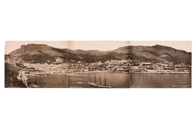 Lot 112 - SCHROEDER & Cie. - MONACO & MONTE CARLO, c.1910