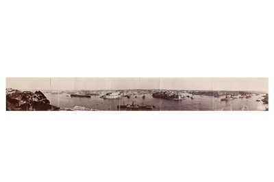 Lot 103 - VALETTA HARBOUR, MALTA, c.1920