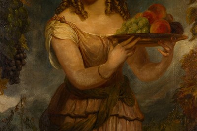 Lot 215 - Attributed to George Hayter (British, 1792-1871)