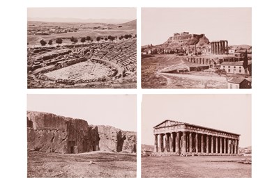 Lot 119 - RUINS OF ANCIENT GREECE, c.1900