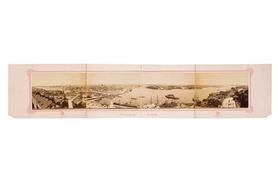 Lot 94 - Axel Lindahl (1841–1906)