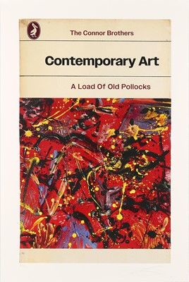 Lot 321 - The Connor Brothers (British b.1968)